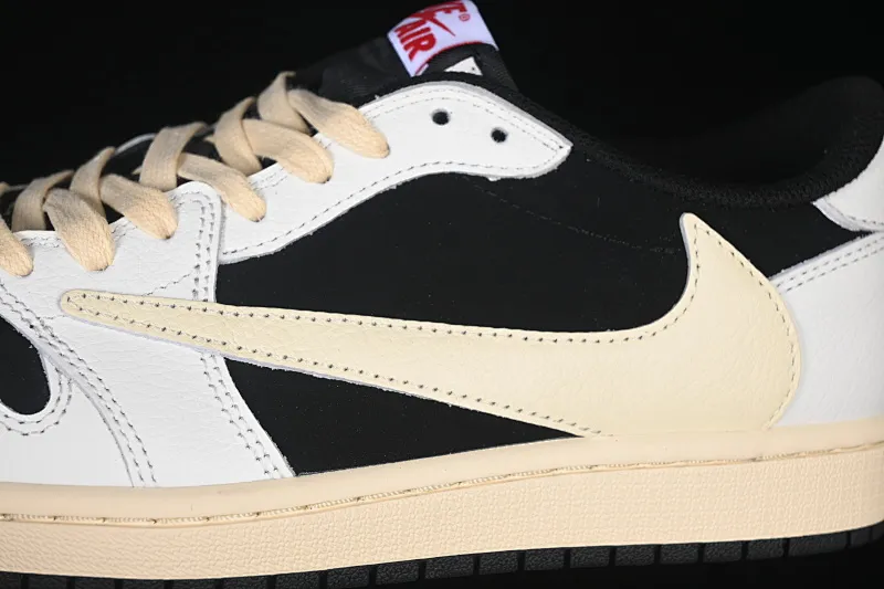 All Categories Air Jordan Jordan Series Basketball Shoes Air Jordan 1 Low Travis Scott x Air Jordan 1 Low OG AJ1 Joe 1 Joint Overhead XZ6868-001